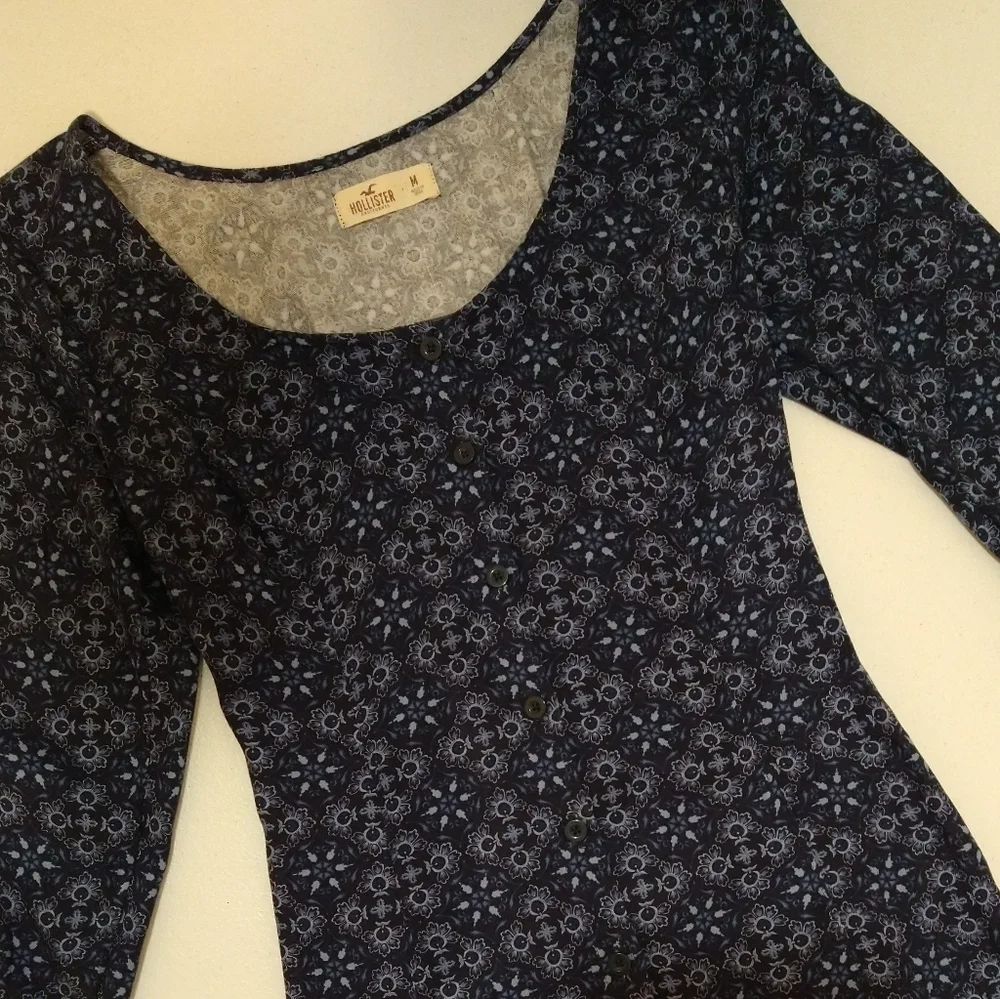 🌼 NWT Hollister dress! 🌼 - Picture 2 of 3